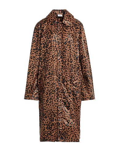 VETEMENTS Soprabito Marrone 100% Poliammide