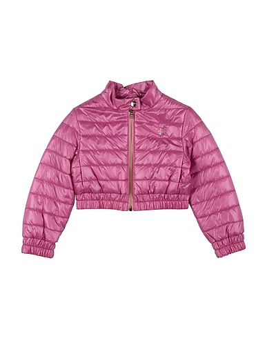 HERNO Shell  jacket Mauve 100% Polyamide
