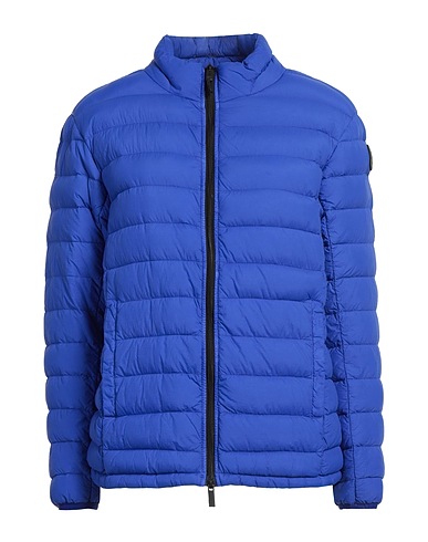 CENTOGRAMMI Shell jacket Blue 100% Nylon