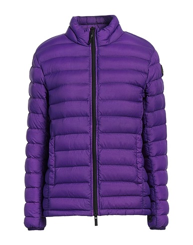 CENTOGRAMMI Piumino Viola 100% Nylon