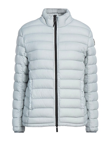 CENTOGRAMMI Steppjacke Hellgrau 100% Nylon