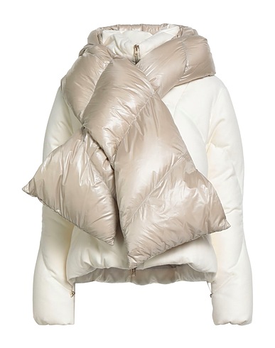 HERNO Shell jacket PANNA 51% Silk, 49% Cashmere, Polyamide