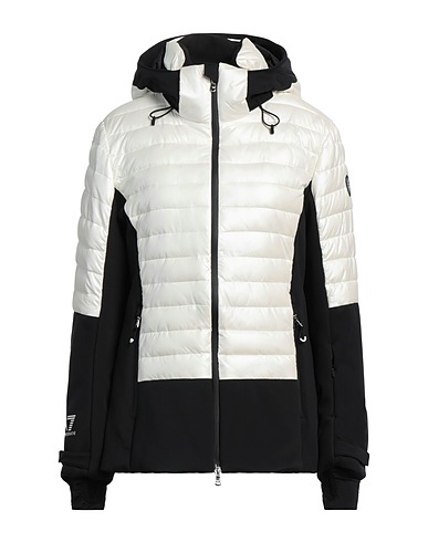 EA7 Snow Wear Ivory 100% Polyamide