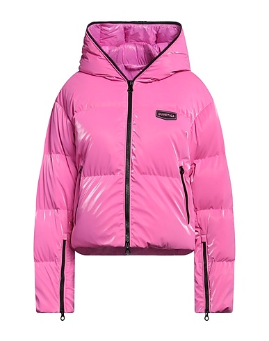 DUVETICA Shell jacket Pink 100% Polyester