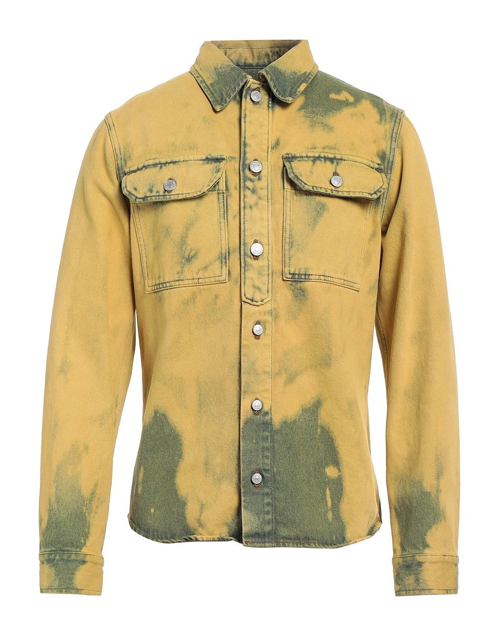 DRIES VAN NOTEN - Denim shirts