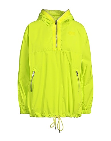 DUVETICA Jacket Lime green 100% Polyester