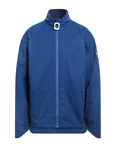 JW ANDERSON Jacket Blue 100% Polyester