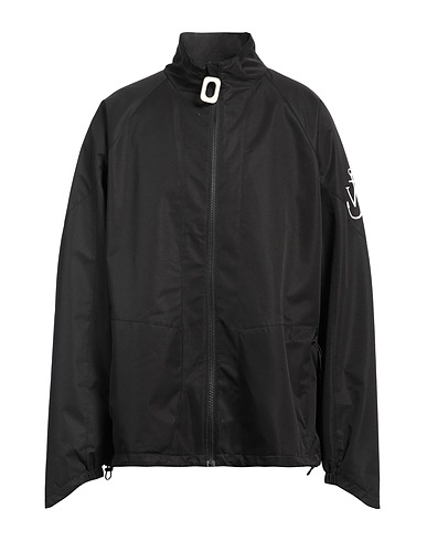 JW ANDERSON Jacket Black 100% Polyester
