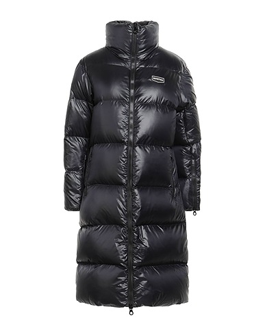 DUVETICA Shell jacket Black 100% Polyamide