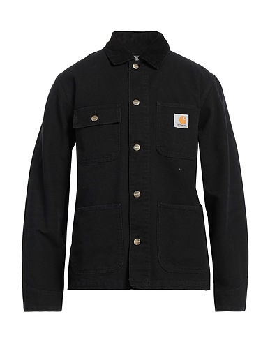 CARHARTT ブルゾン ブラック オーガニックコットン 100%