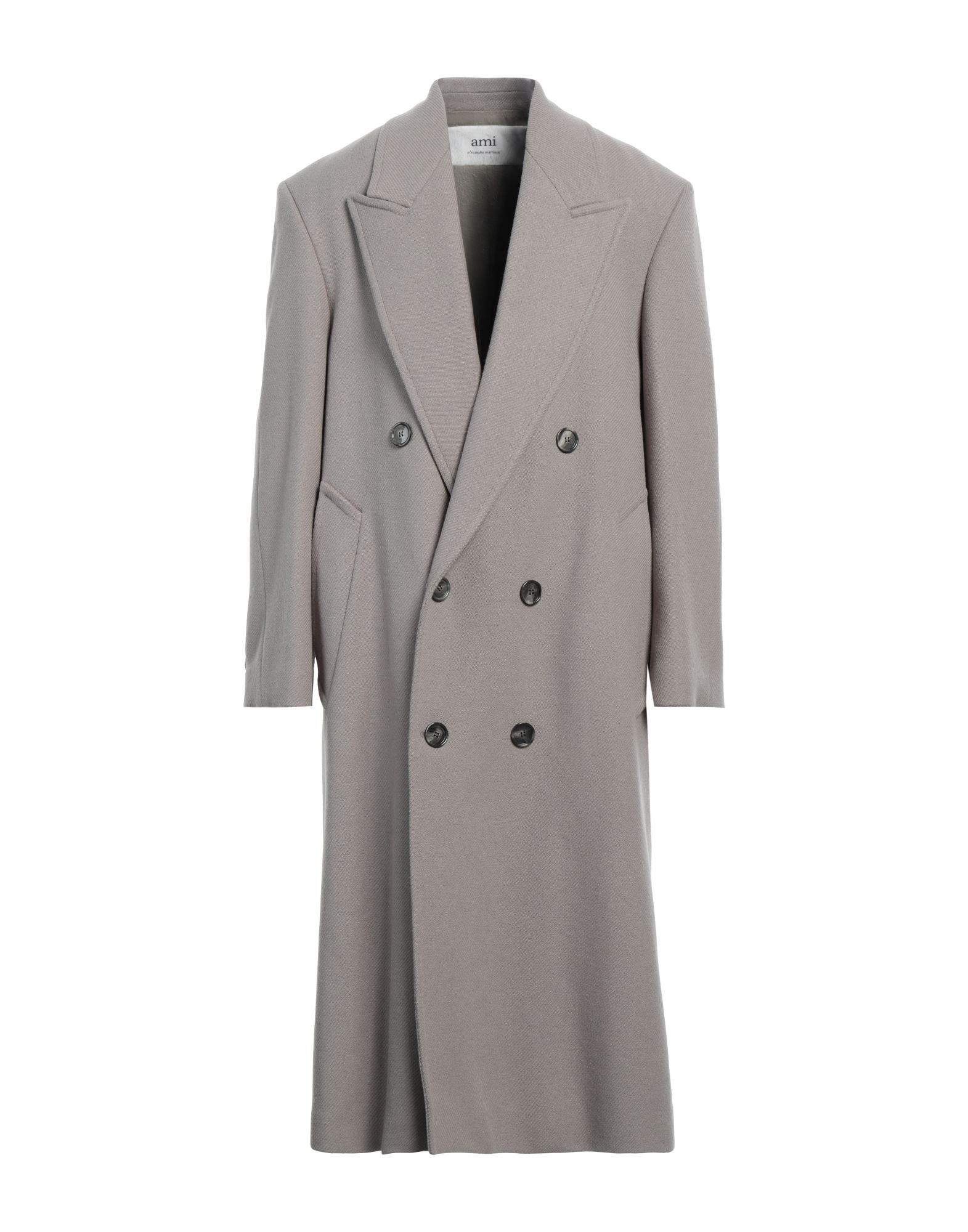 AMI ALEXANDRE MATTIUSSI - Coats