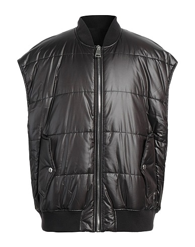 KHRISJOY Vest Black 100% Polyester