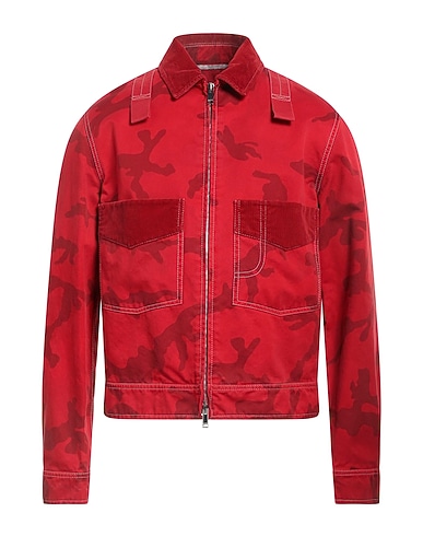 VALENTINO GARAVANI Jacket 100% Cotton