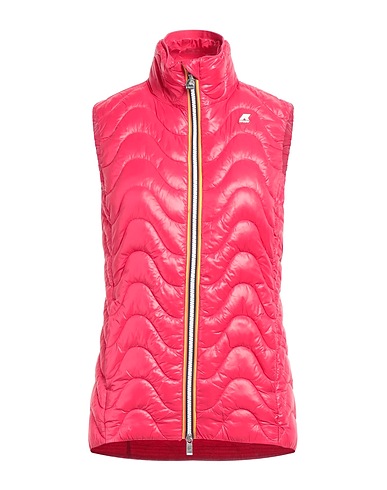 K-WAY Smanicati Magenta 52% Poliammide, 48% Poliammide riciclato