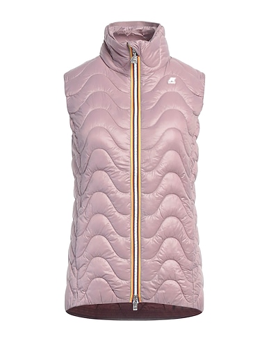 K-WAY Gilet 52% Polyamide, 48% Recycled polyamide