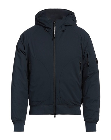 C.P. COMPANY Jacket Navy blue 100% Polyester