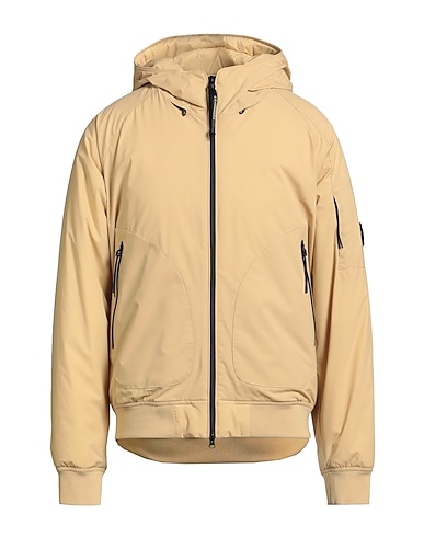 C.P. COMPANY Jacket Sand 100% Polyester