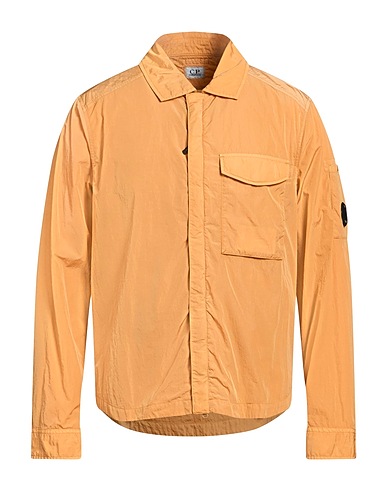 C.P. COMPANY Jacket Apricot 100% Polyamide