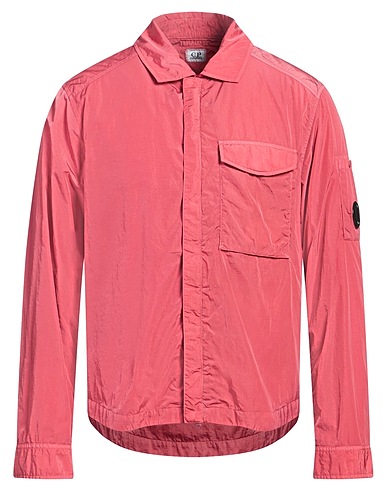 C.P. COMPANY Jacket Antique rose 100% Polyamide