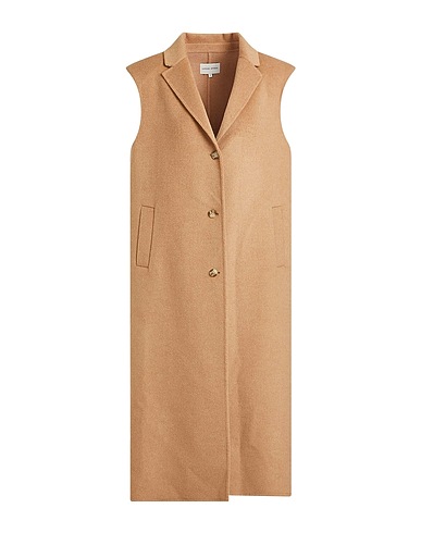 LOULOU STUDIO Manteau long 90% Laine, 10% Cachemire