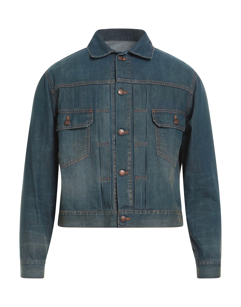 MAISON MARGIELA - Jeansjacken/Mäntel