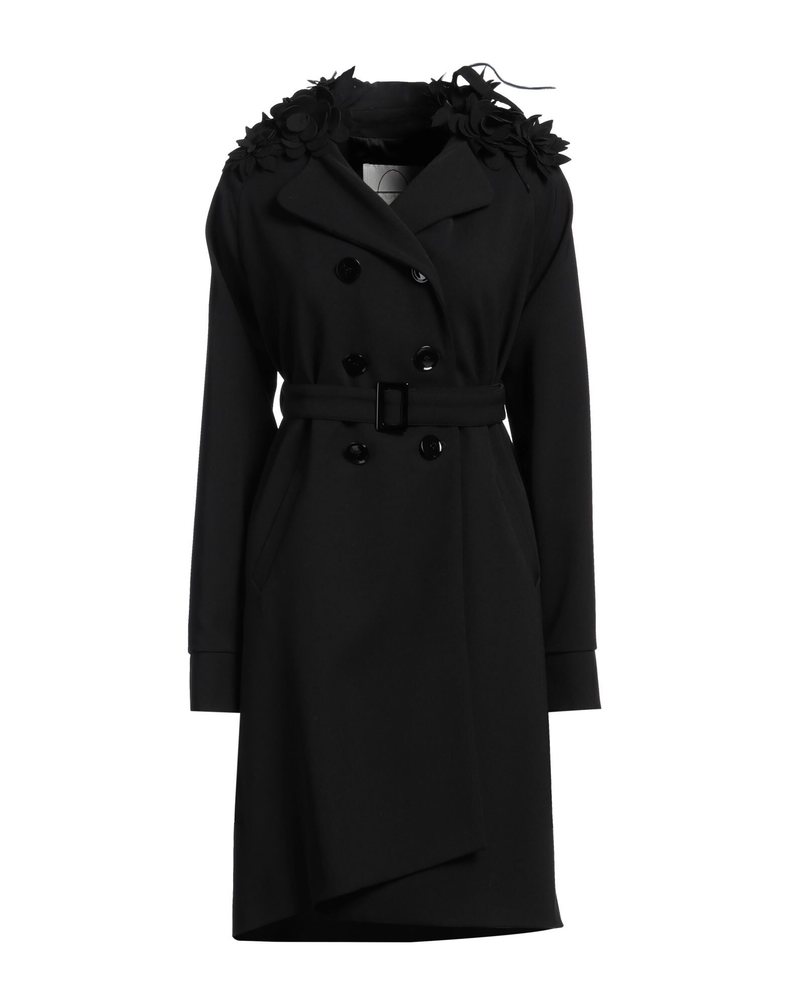 1017 ALYX 9SM Coats and Jackets | Black Women's Full-length Jacket