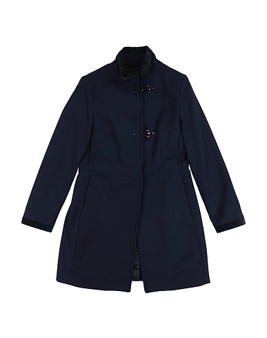 FAY Coat JUNIOR 75% Virgin Wool, 25% Polyamide, Cotton