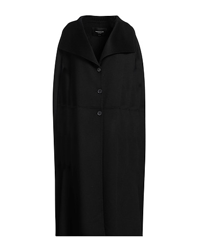 FABIANA FILIPPI Cape Black 100% Cashmere