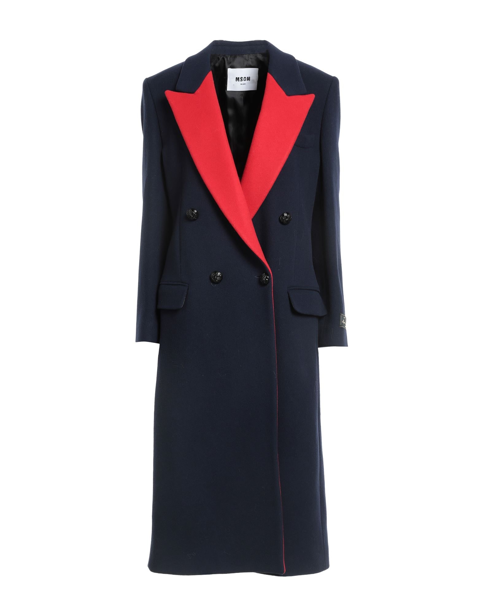 MSGM コート YOOX Online Fashion Design Shopping