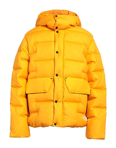 THE NORTH FACE Shell  jacket Marigold 100% Nylon