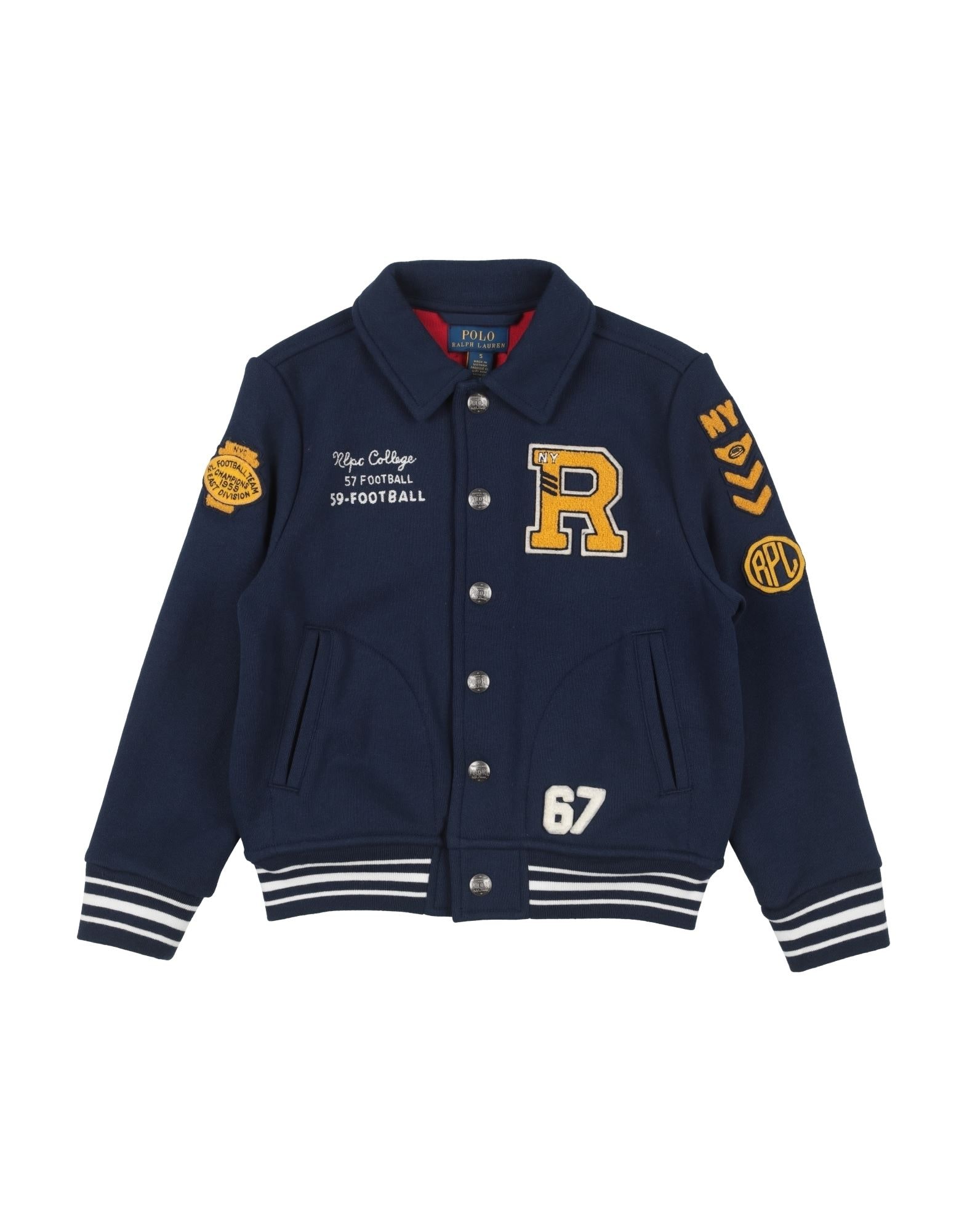 POLO RALPH LAUREN Jacket Boy 3-8 years online on YOOX United