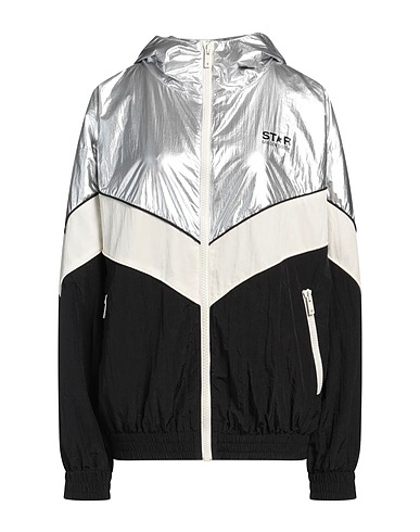 GOLDEN GOOSE Jacket Black 100% Nylon