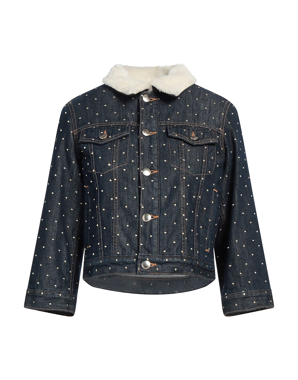 REDValentino - Manteaux en jean