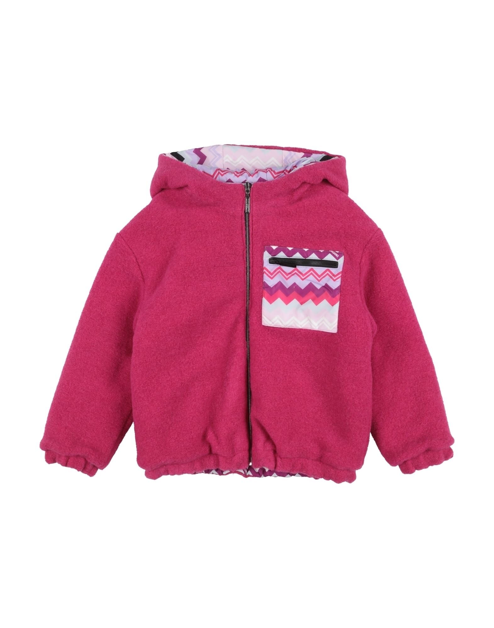 MISSONI KIDS - Shearling & Teddy