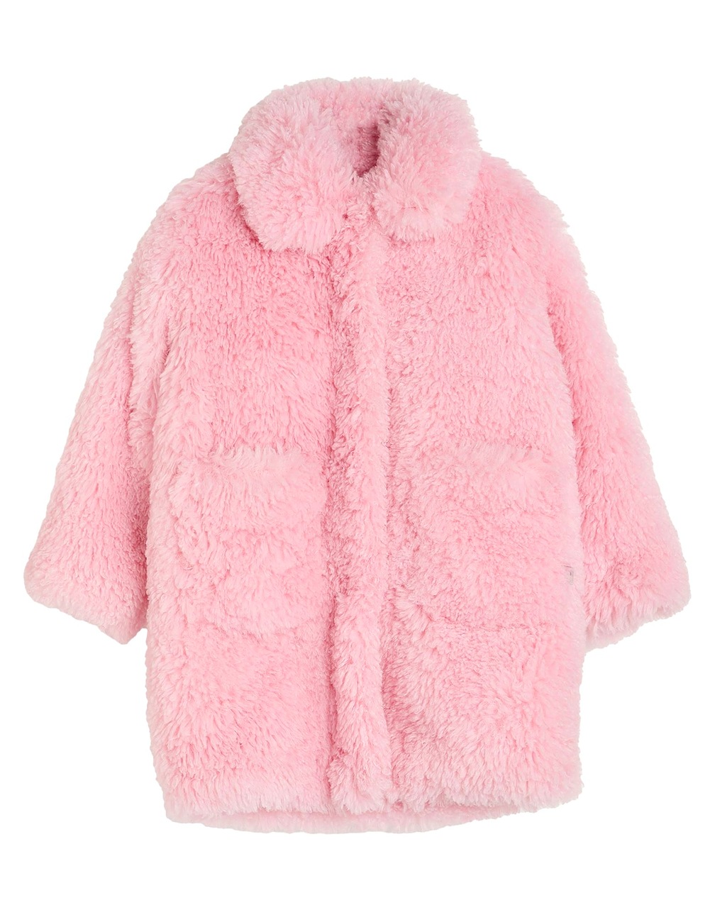 N°21 - Shearling- & Kunstfell