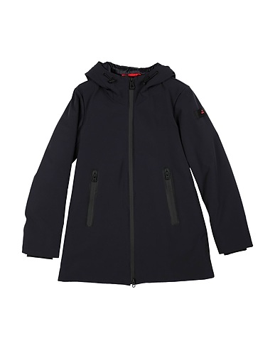 PEUTEREY Cappotto Blu notte 92% Poliammide, 8% Elastan