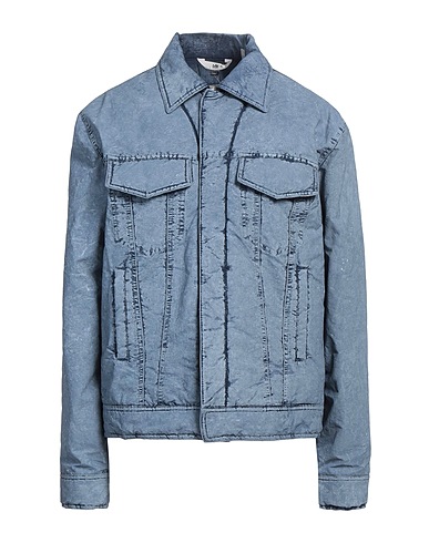 EYTYS Jacket Slate blue 50% Cotton, 50% Nylon