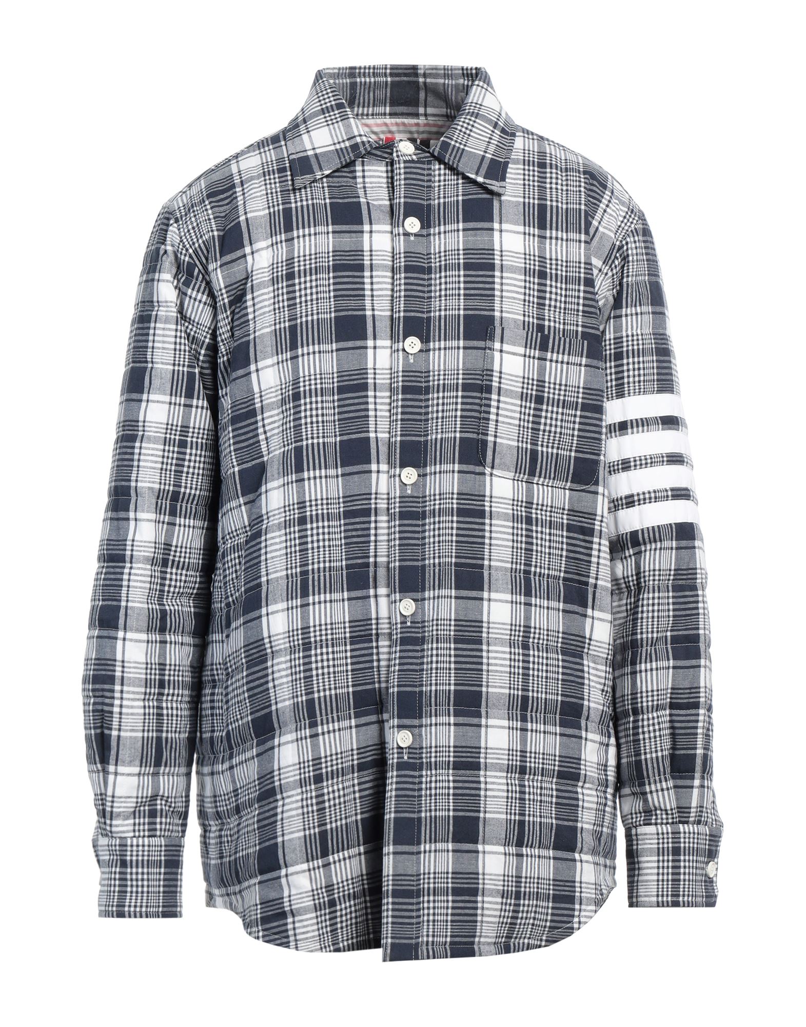 THOM BROWNE - Пуховики и куртки на синтепоне