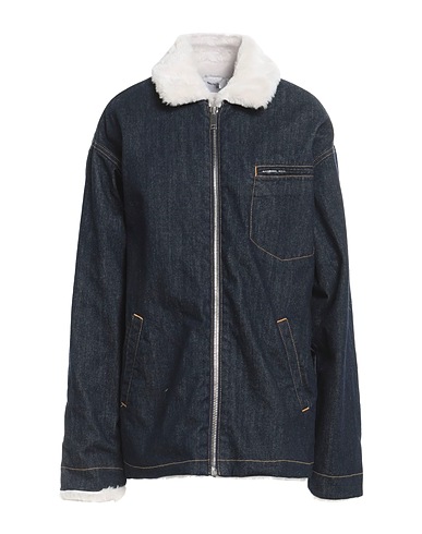 HALFBOY Denim jacket 100% Cotton, Polyester