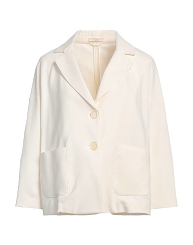 CIRCOLO 1901 Giacca Avorio 93% Cotone, 7% Lycra®