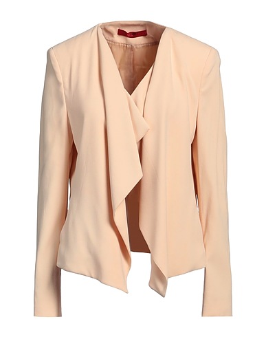 HUGO Jacket Apricot 99% Viscose, 1% Elastane