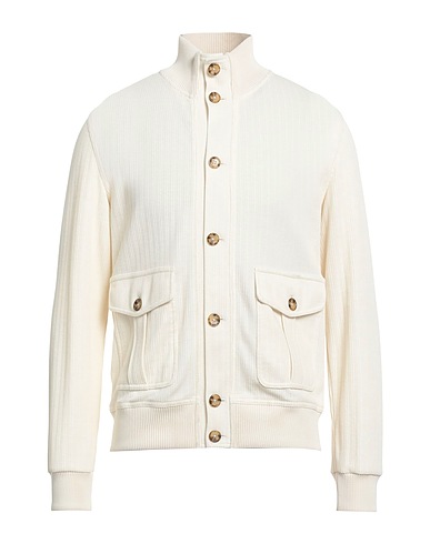 CIRCOLO 1901 Jacket Cream 100% Cotton