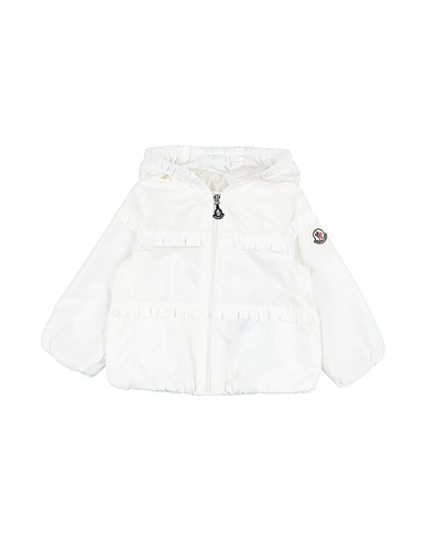 MONCLER Jacket White 100% Polyamide