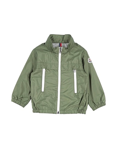MONCLER Jacke Militärgrün 100% Polyamid