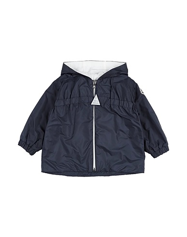 MONCLER Jacket Midnight blue 100% Polyamide
