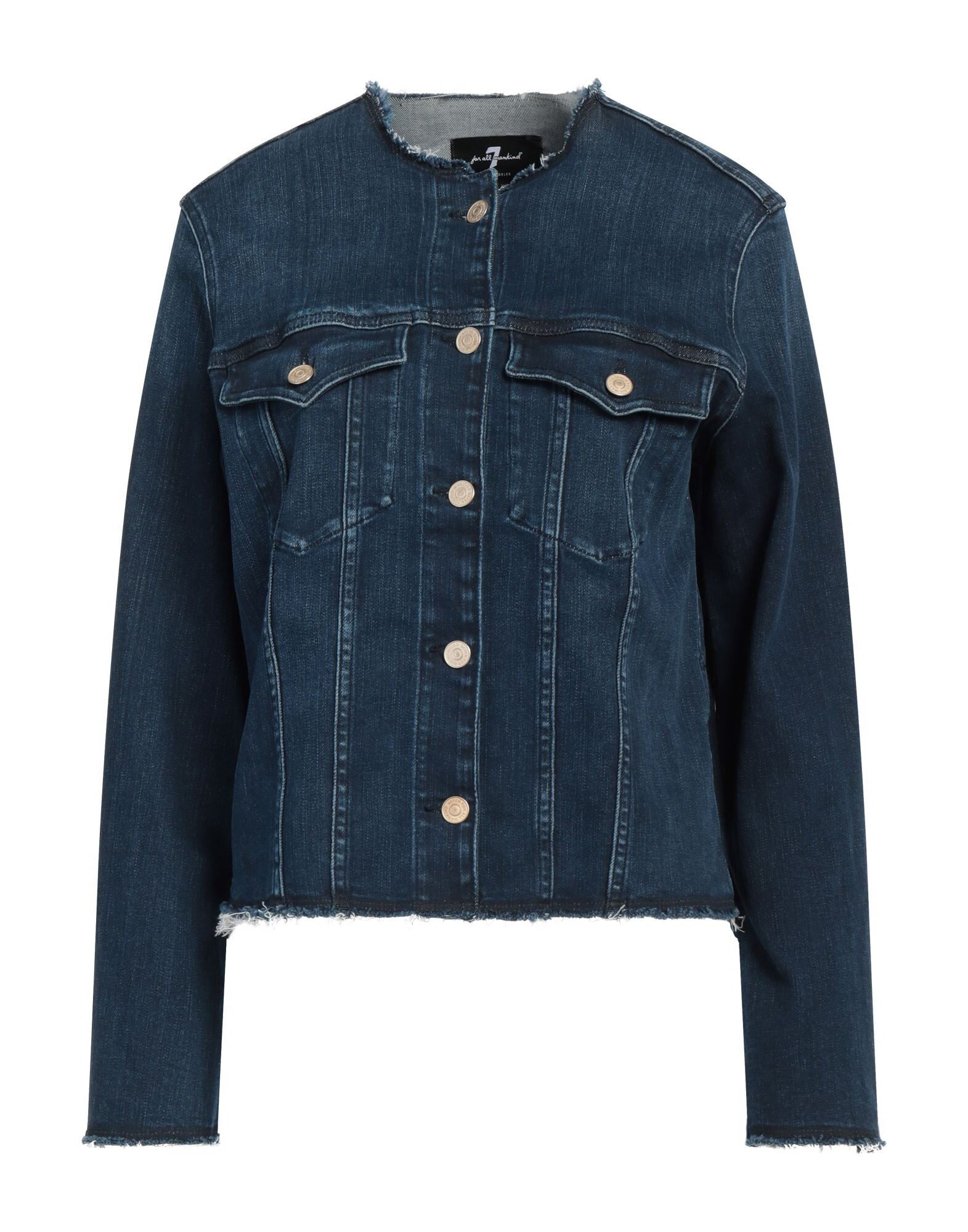 7 FOR ALL MANKIND - デニムアウター