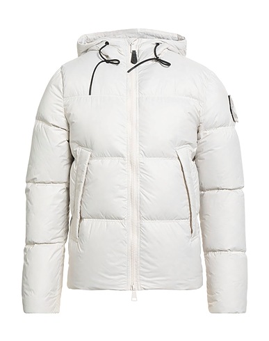 REPLUMÈ Shell jacket Cream 100% Polyamide