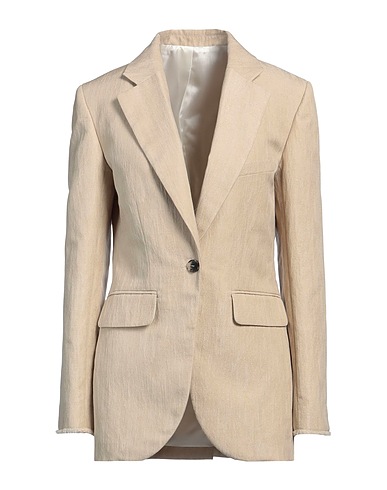 RABANNE Blazer 54% Cotton, 40% Viscose, 3% Polyamide, 3% Polyester