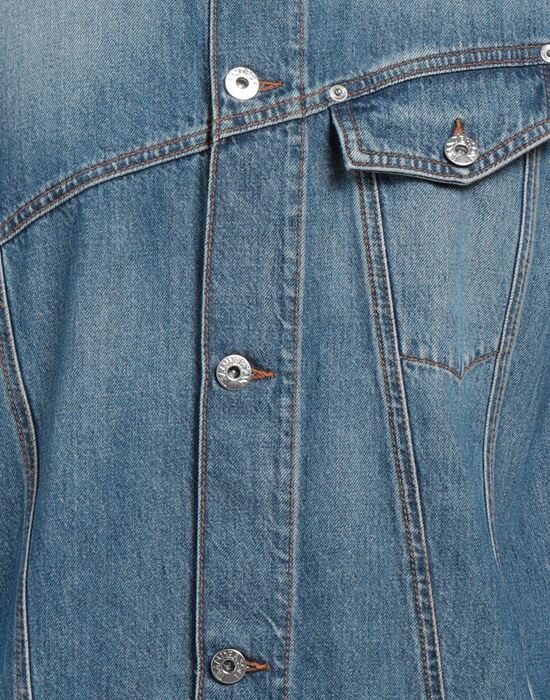 JW ANDERSON Джинсовая верхняя одежда