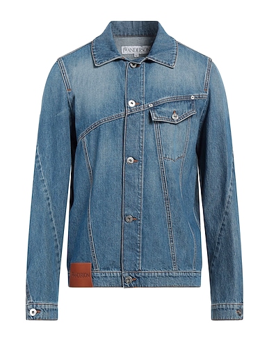 JW ANDERSON Blouson en jean 100% Coton